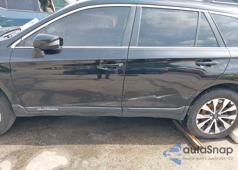 2015 Subaru Outback 3.6R Limited from USA, damaged, VIN 4S4BSELC8F3227042